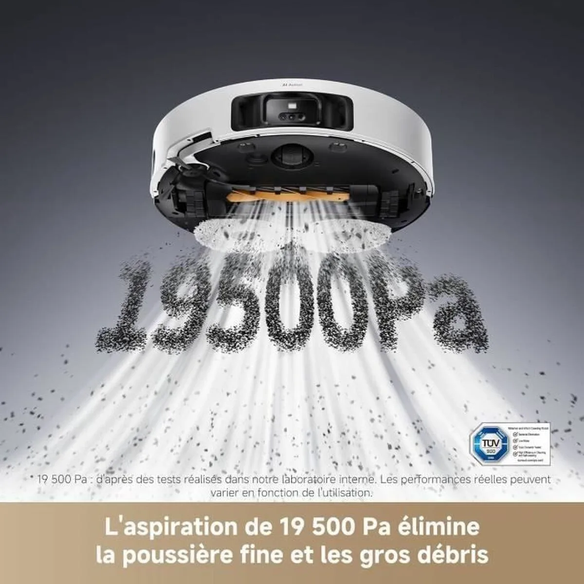 Aspirateur robot dreame l50 pro ultra 6400 mah s7101504063. Diaytar cultive l'art de la surprise en vous proposant constamment de nouveaux produits généraux et high-tech inattendus