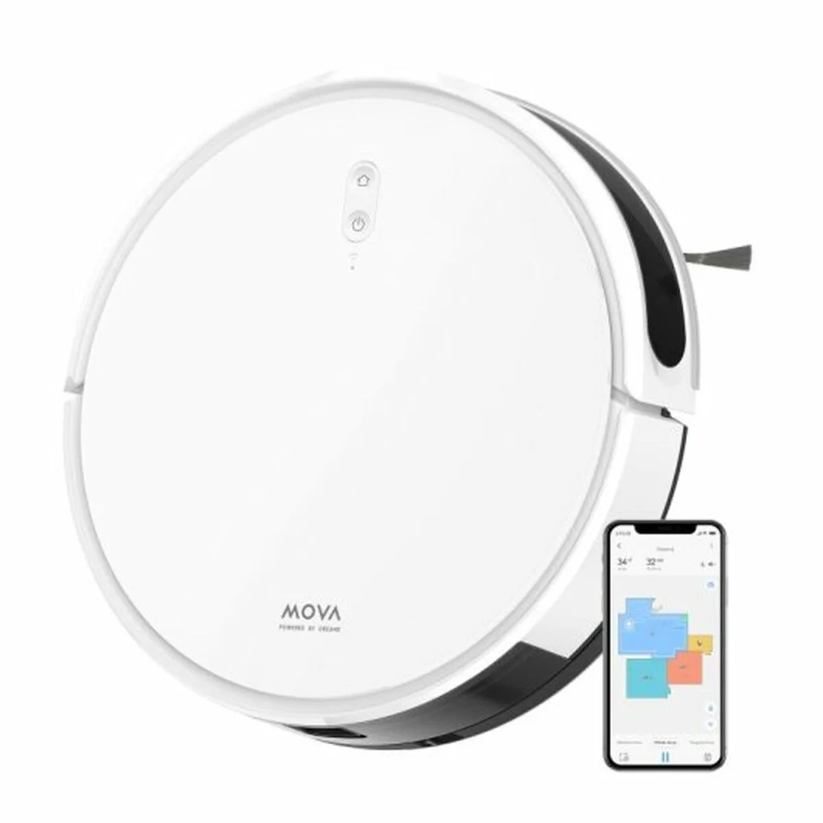 Aspirateur robot dreame mova m1 2600 mah s7100944221. Diaytar, c'est le point de départ de toutes vos histoires. Quel produit allez-vous choisir pour écrire la suite ?