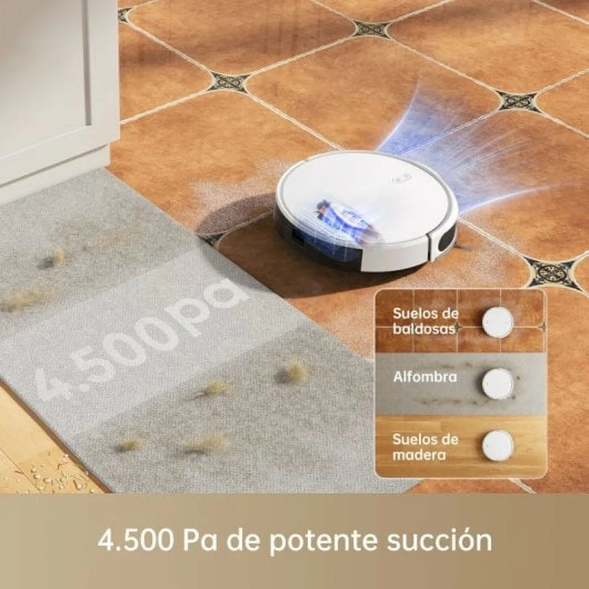 Aspirateur robot dreame mova m1 2600 mah s7100944238. Laissez-vous guider par Diaytar à travers la jungle des produits pour dénicher ceux qui méritent vraiment votre attention