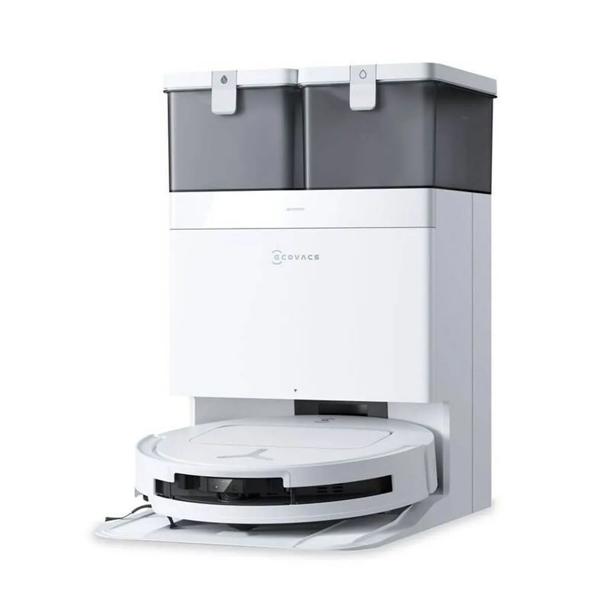 Aspirateur robot ecovacs deebot t50 pro omni 6400 mah s9112335943. Rejoignez la communauté Diaytar et vivez une expérience shopping unique.