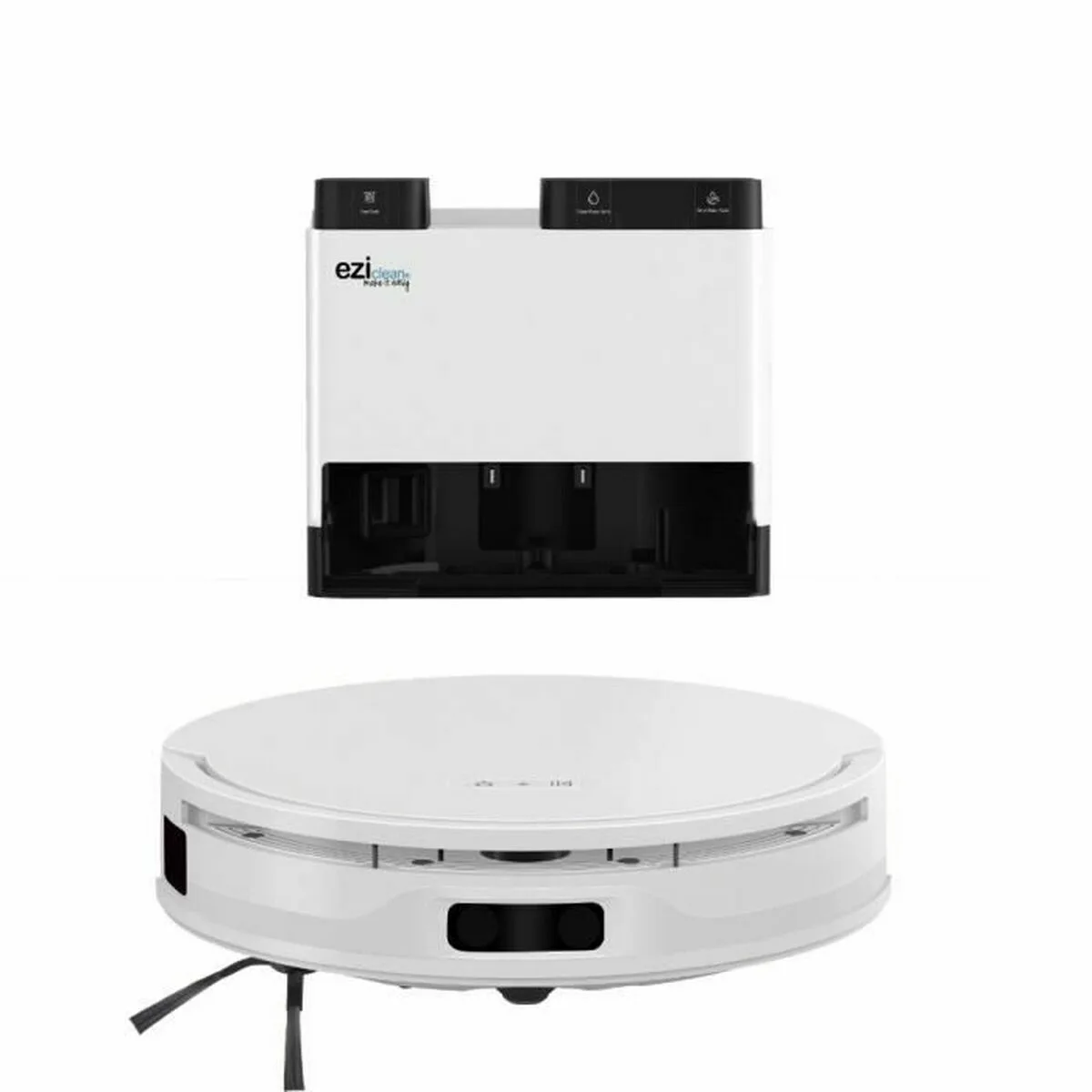 Aspirateur robot eziclean all in one z12 ultra s7100997545. Nous avons conçu Diaytar pour être intuitif, comme vos produits préférés. Simple, efficace, et terriblement séduisant.