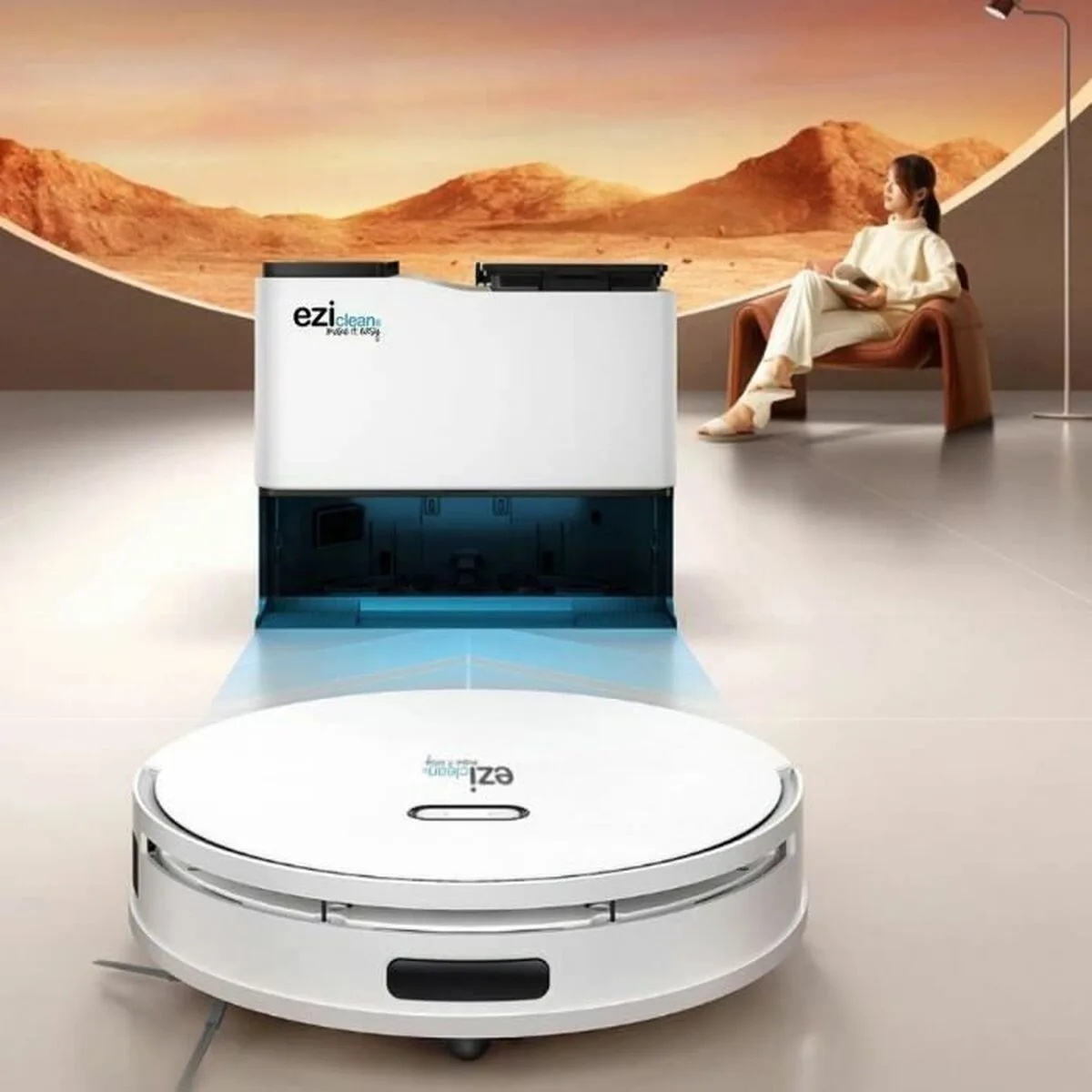Aspirateur robot eziclean all in one z15 pro 5200 mah s7101642398. Diaytar vous invite à un voyage shopping au cœur des produits qui définissent le mode de vie contemporain
