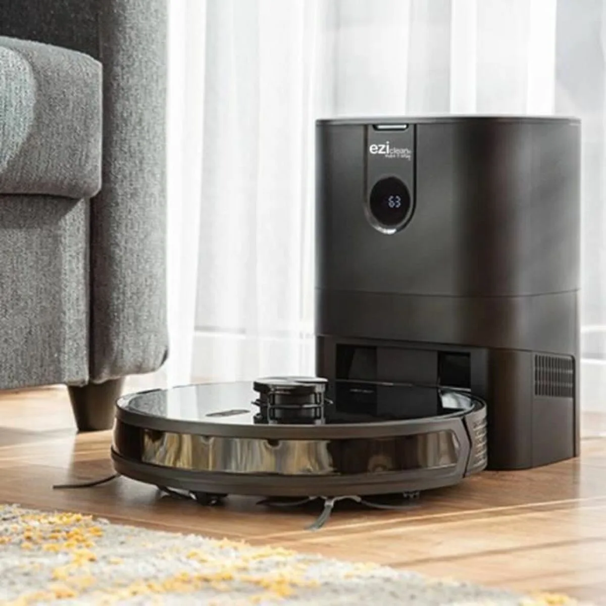 Aspirateur robot eziclean i bot z7 s7100098777. Bienvenue sur Diaytar, où le shopping généraliste devient une chasse au trésor pour produits tendance et innovants