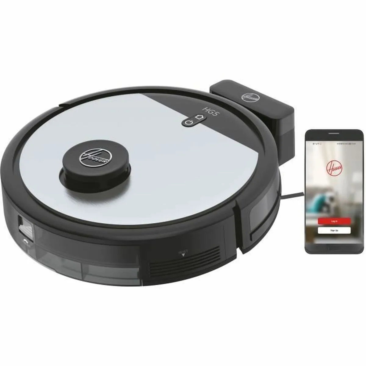 Aspirateur robot hoover hg5 s7100249128. Bienvenue dans l'ère du shopping conscient. Diaytar privilégie des produits avec une éthique et un impact positif.