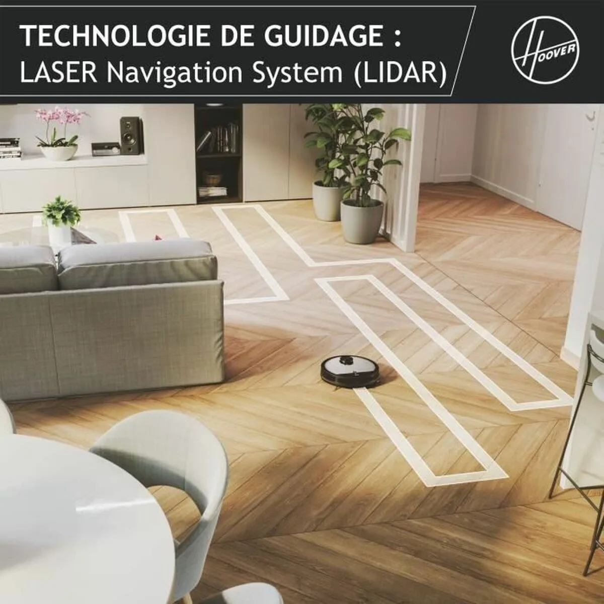 Aspirateur robot hoover hg5 s7100249160. Nos stylistes Diaytar dénichent pour vous les pépites de la saison.