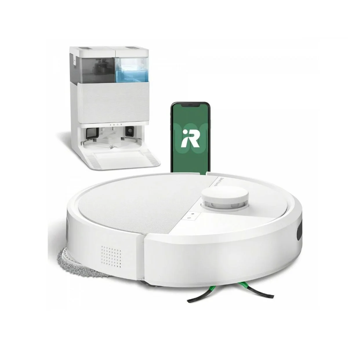 Aspirateur robot irobot g185240 s9112343285. L'excellence à portée de clic avec la boutique en ligne Diaytar.