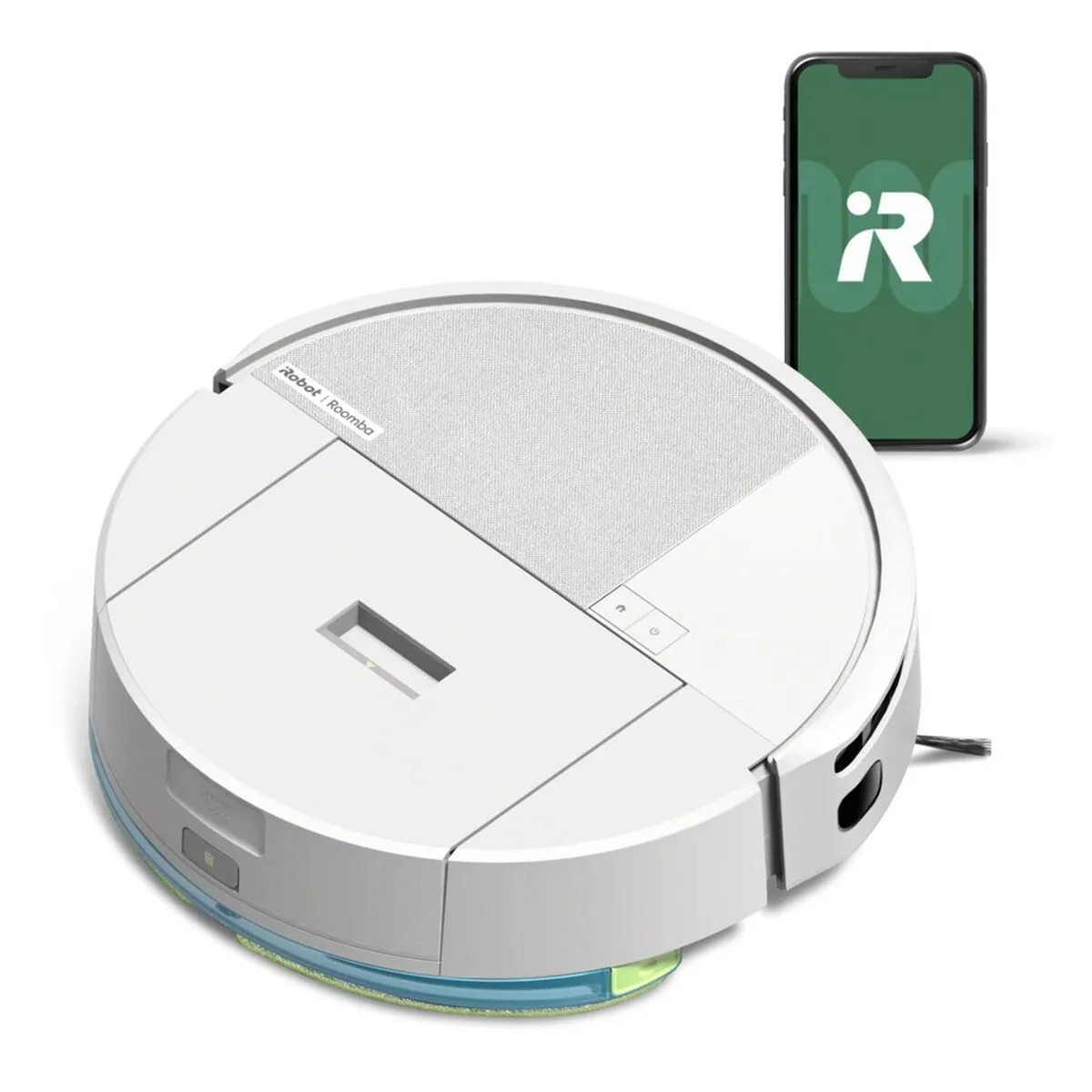 Aspirateur robot irobot l121240 3000 mah s9112343176. Diaytar, c'est le sismographe des tendances : nous captons les vibrations du marché pour vous offrir le meilleur.