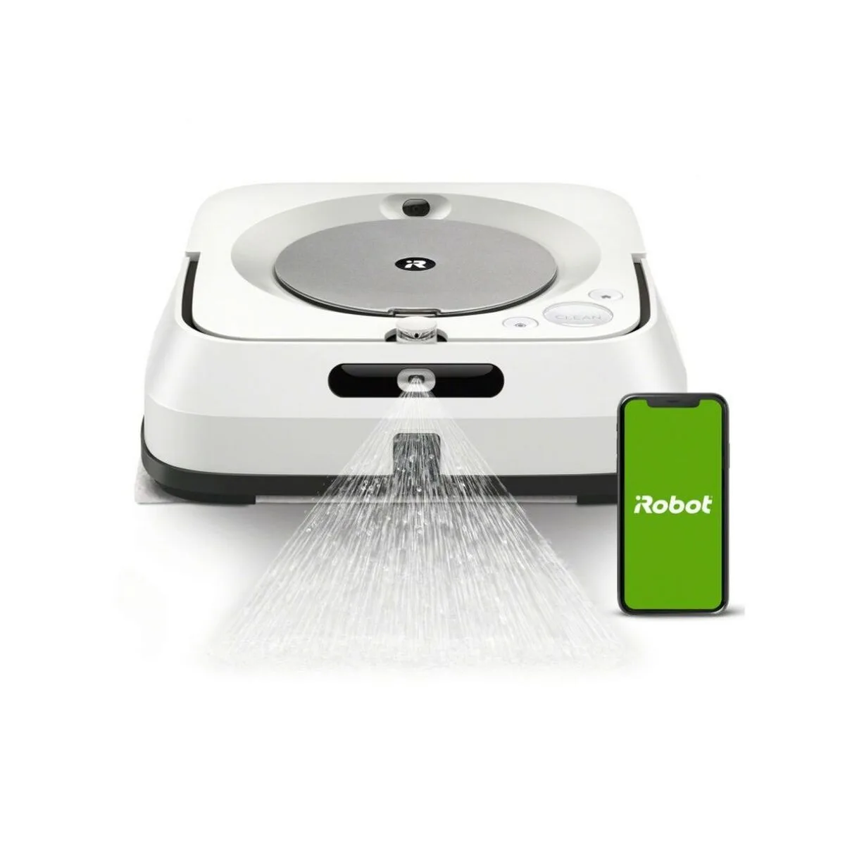 Aspirateur robot irobot m6138 s9110318017. Notre équipe chez Diaytar est votre équipe de choc, dévouée à débusquer les produits qui méritent votre attention.