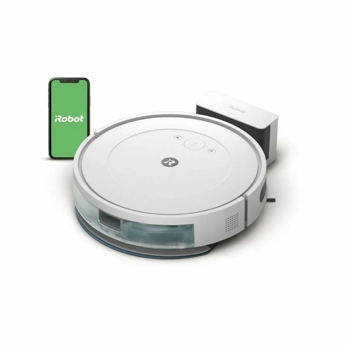 Aspirateur robot irobot roomba combo essential s9110318919. Diaytar, c'est l'art de la sérendipité appliqué au e-commerce : vous venez pour une chose, vous repartez avec l'objet de vos rêves.
