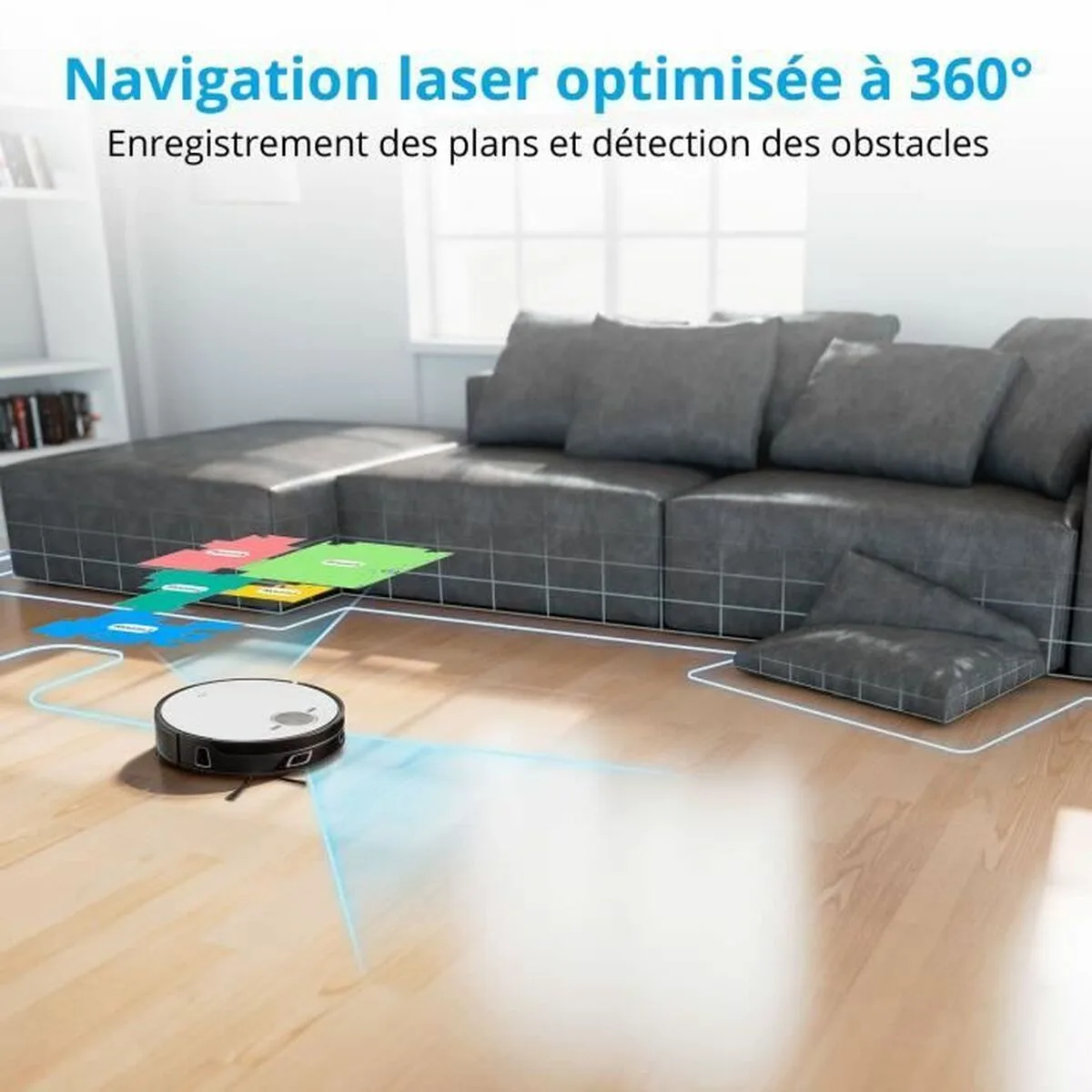 Aspirateur robot medion s719769067. Diaytar, c'est la promesse tenue d'un e-commerce où l'émerveillement devant un produit simple est encore possible.