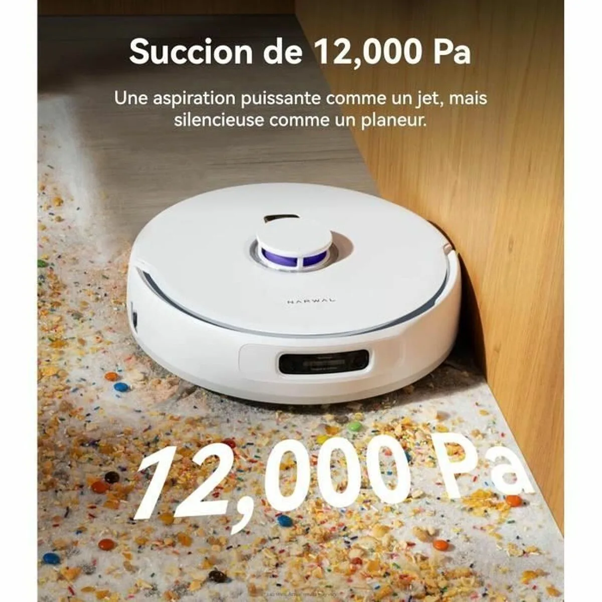 Aspirateur robot narwal s7101977921. Diaytar, c'est le résultat de years of market research condensé en une seule plateforme intuitive et généreuse.