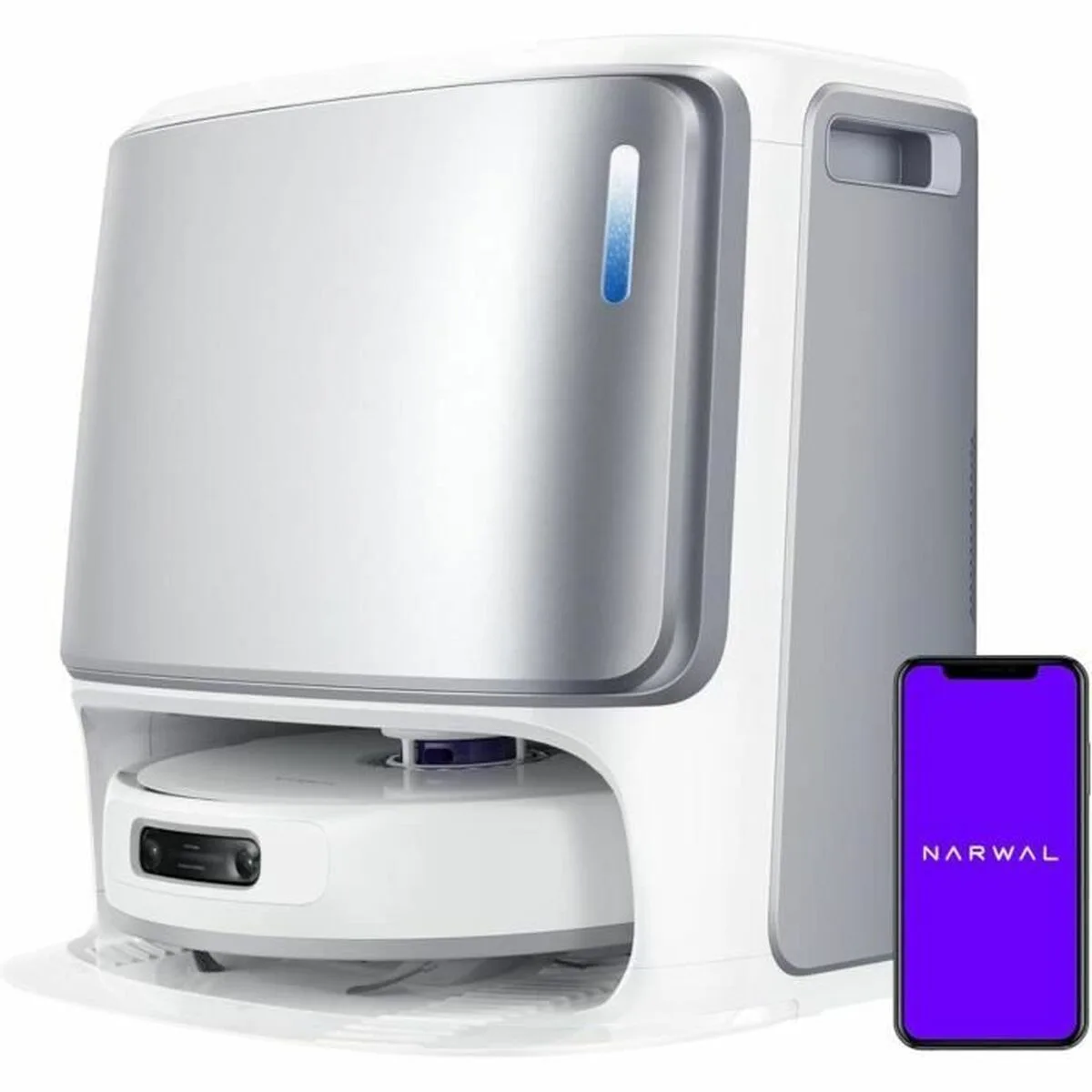 Aspirateur robot narwal s7101977925. Explorez la galerie virtuelle Diaytar et laissez-vous séduire par nos produits généraux tendance et nos inventions électroniques exclusives