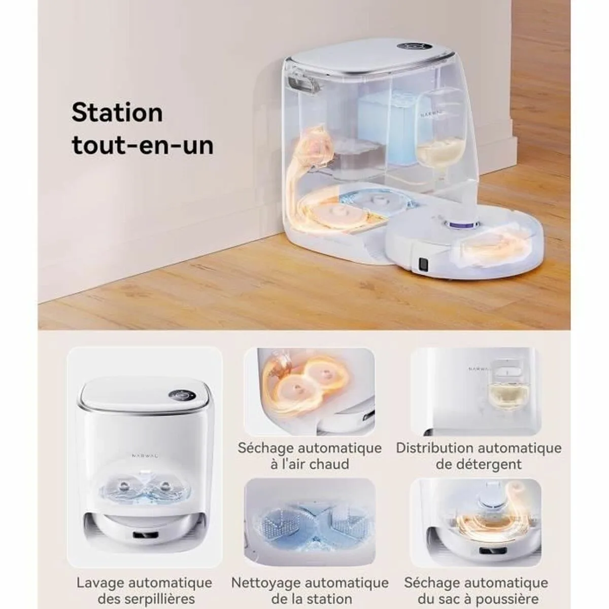 Aspirateur robot narwal freo x ultra s7101367237. C'est officiel : Diaytar devient votre nouvelle addiction shopping. Des produits si bons, vous ne voudrez plus vous arrêter.