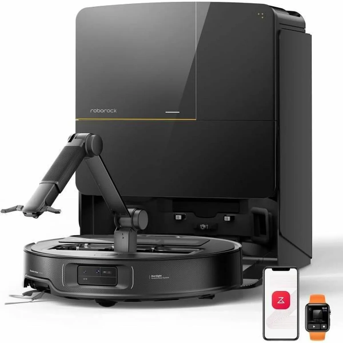 Aspirateur robot roborock 6400 mah s7101761059. Chez Diaytar, la tendance n'est pas qu'une question d'apparence, c'est une question de fonctionnalité et d'innovation