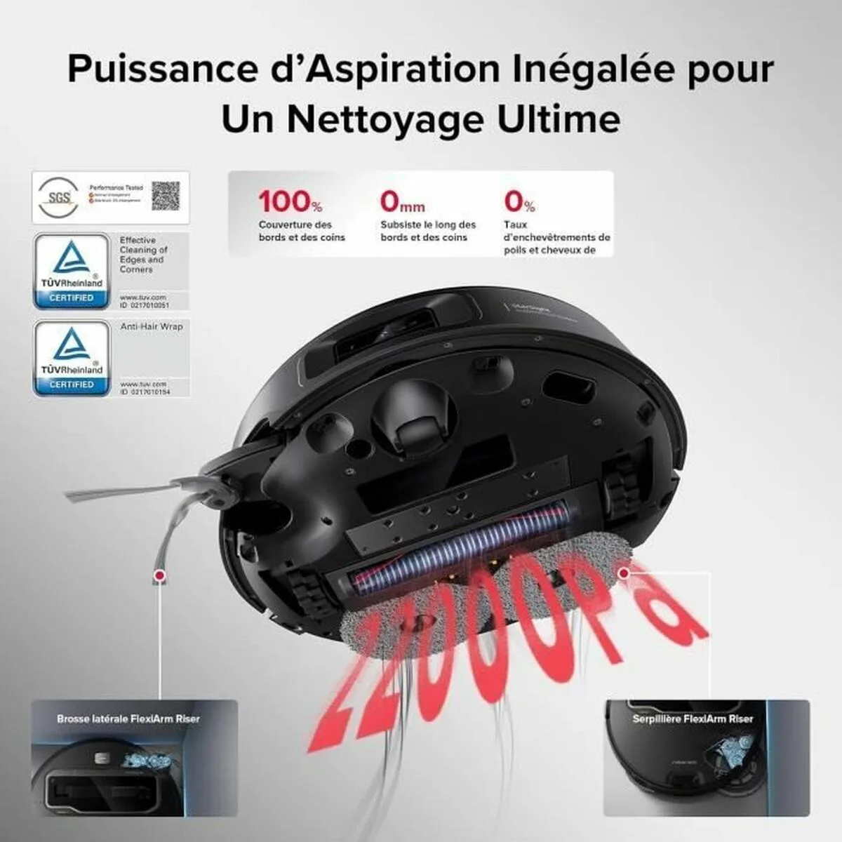 Aspirateur robot roborock 6400 mah s7101761089. Diaytar ne stocke pas des produits, il collectionne des pièces uniques pour enrichir votre quotidien.