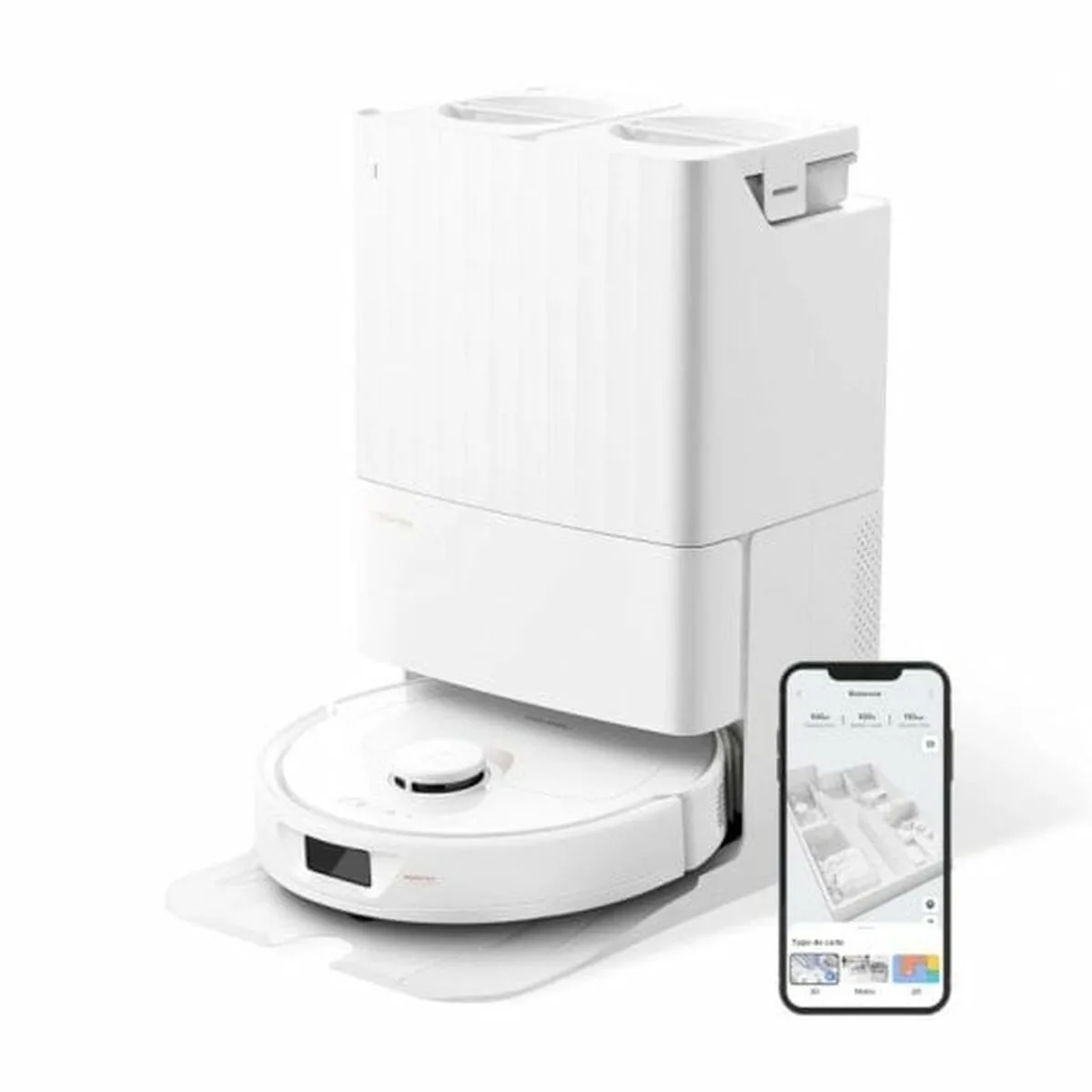 Aspirateur robot roborock q revo s782629290. Les influenceurs adorent Diaytar pour ses pièces mode avant-gardistes.