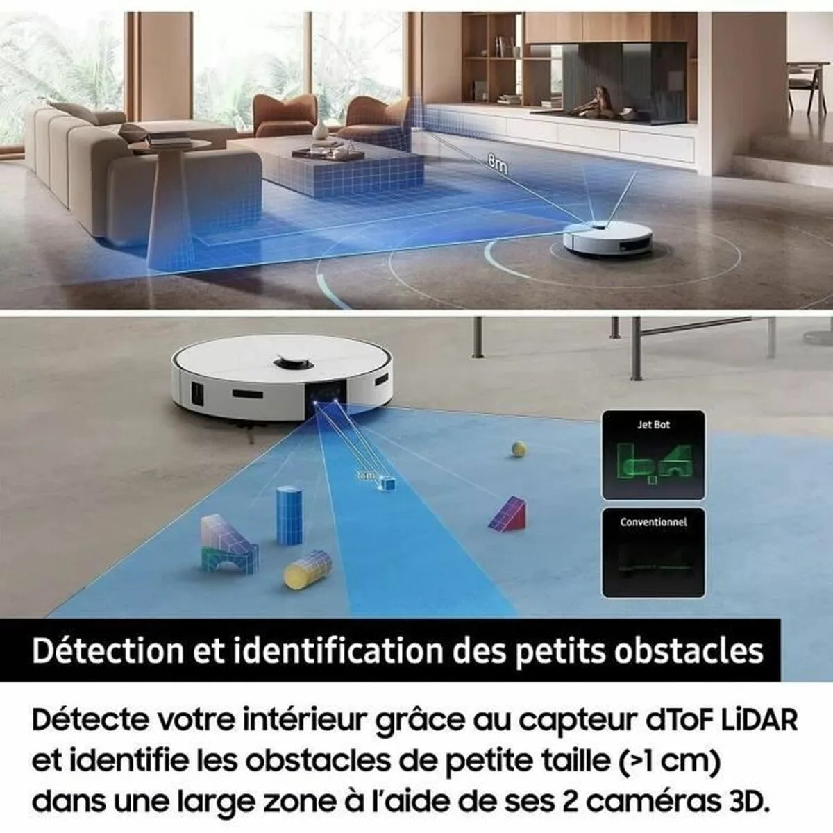 Aspirateur robot samsung s7101937879. Diaytar, c'est le sismographe des tendances : nous captons les vibrations du marché pour vous offrir le meilleur.