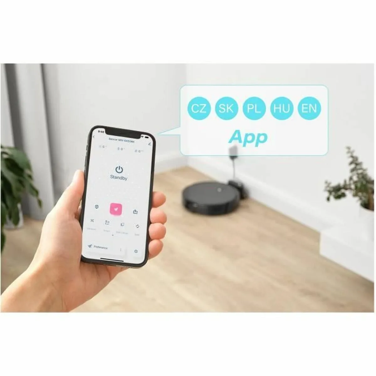 Aspirateur robot sencor s7101382713. Pour un shopping sans contrainte et plein de bonnes surprises, Diaytar est la destination ultime des produits généralistes