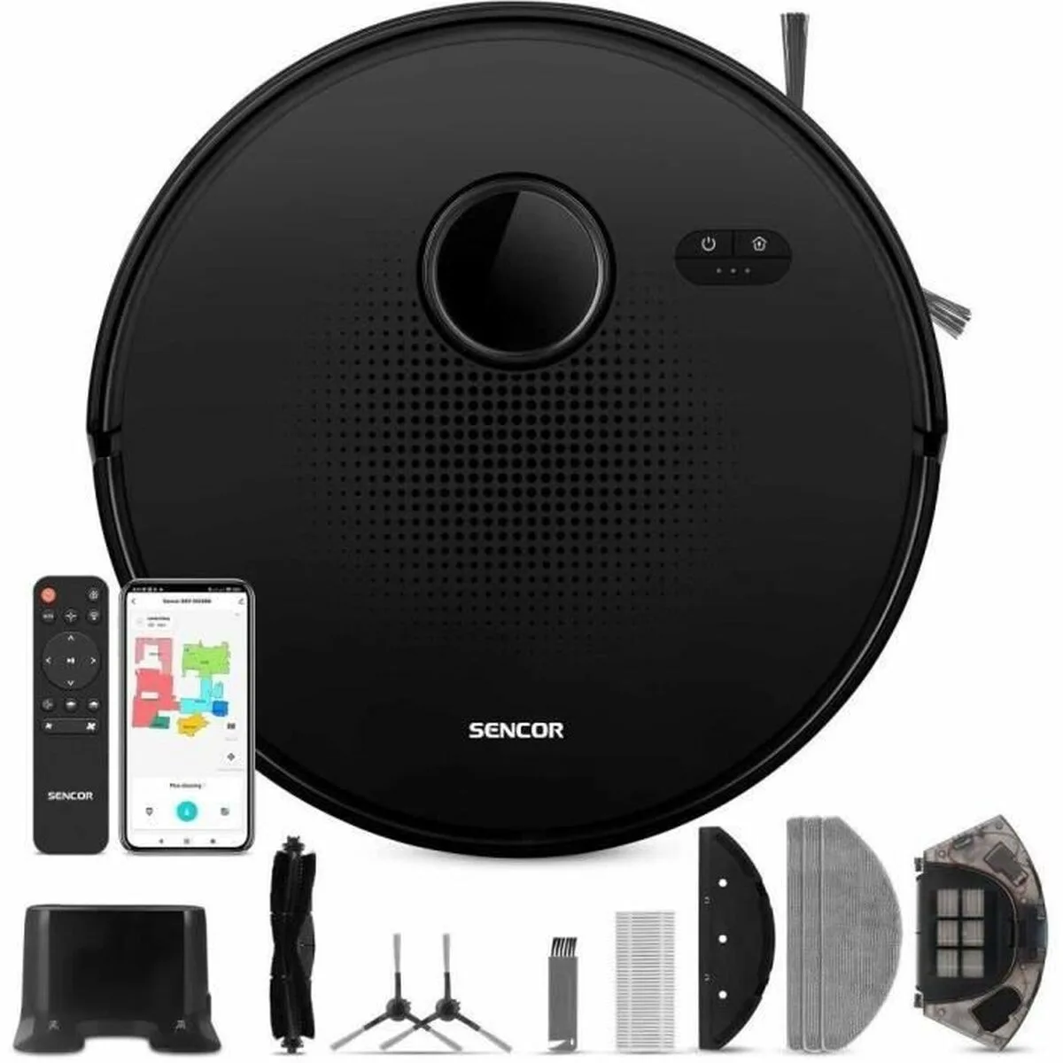 Aspirateur robot sencor s7101914853. Diaytar, le garde-meuble moderne de toutes vos envies : des produits pour combler tous vos besoins et toutes vos fantasies.