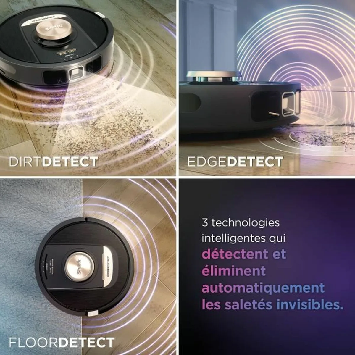 Aspirateur robot shark s7101383580. Nous avons créé Diaytar pour être le point de repère dans le paysage souvent confuse du e-commerce généraliste.