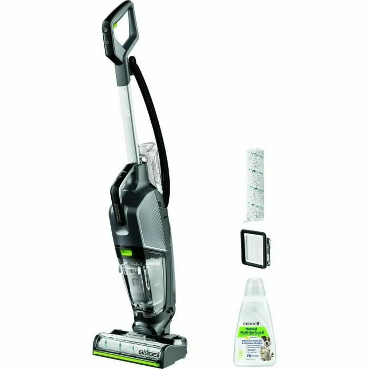 Aspirateur sans fil bissell 1200 w s719792223. Tendance, confort et qualité : la trilogie gagnante de Diaytar Mode.