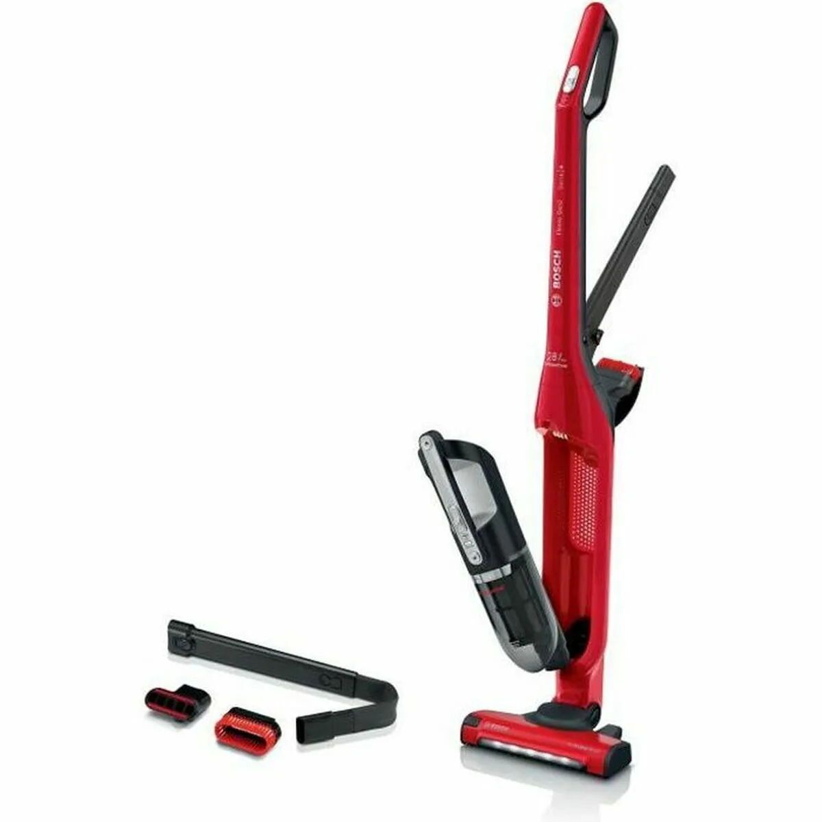 Aspirateur sans fil bosch bbh3zoo28 rouge s9110341383. Diaytar, c'est la certitude de dénicher la perle rare, qu'il s'agisse d'un produit électronique de pointe ou d'un accessoire tendance