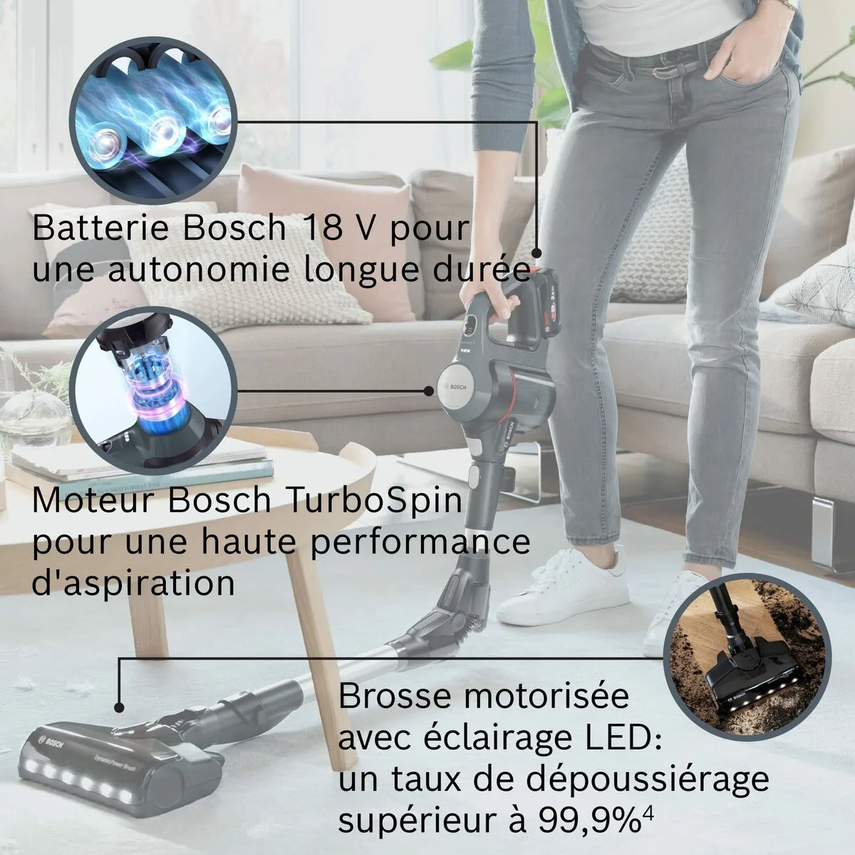 Aspirateur sans fil bosch bbs712a noir s910136047. Diaytar, le partenaire de ceux qui veulent une vie mieux équipée, mieux designée et plus connectée, tout simplement.Diaytar : Le laboratoire des tendances où naissent vos futurs produits préférés, des essentiels aux plus innovants.