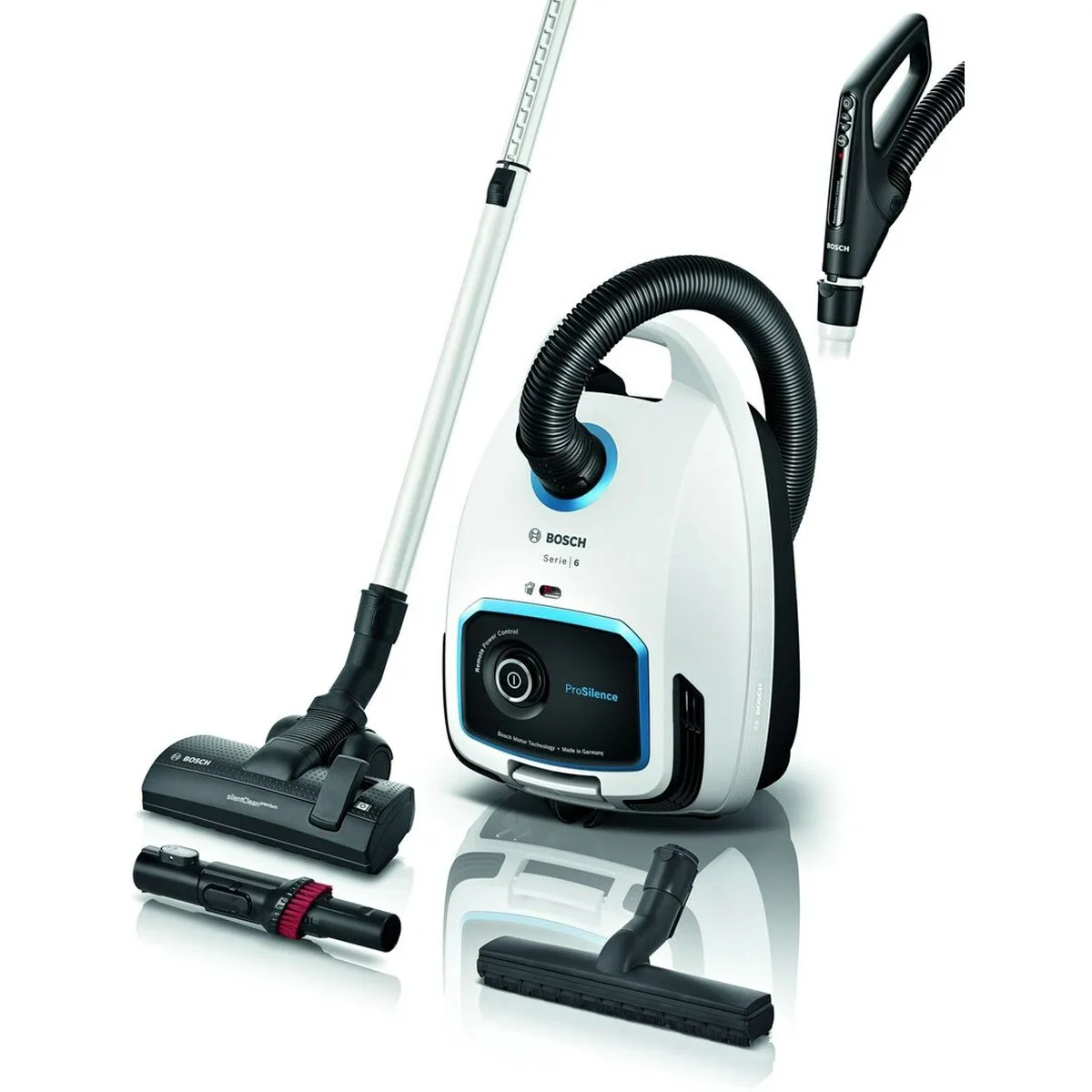 Aspirateur sans fil bosch bgb6sil1 700 w s914441852. Diaytar, le nom qui garantit que chaque produit, du plus technologique au plus basique, a été choisi avec goût et exigence