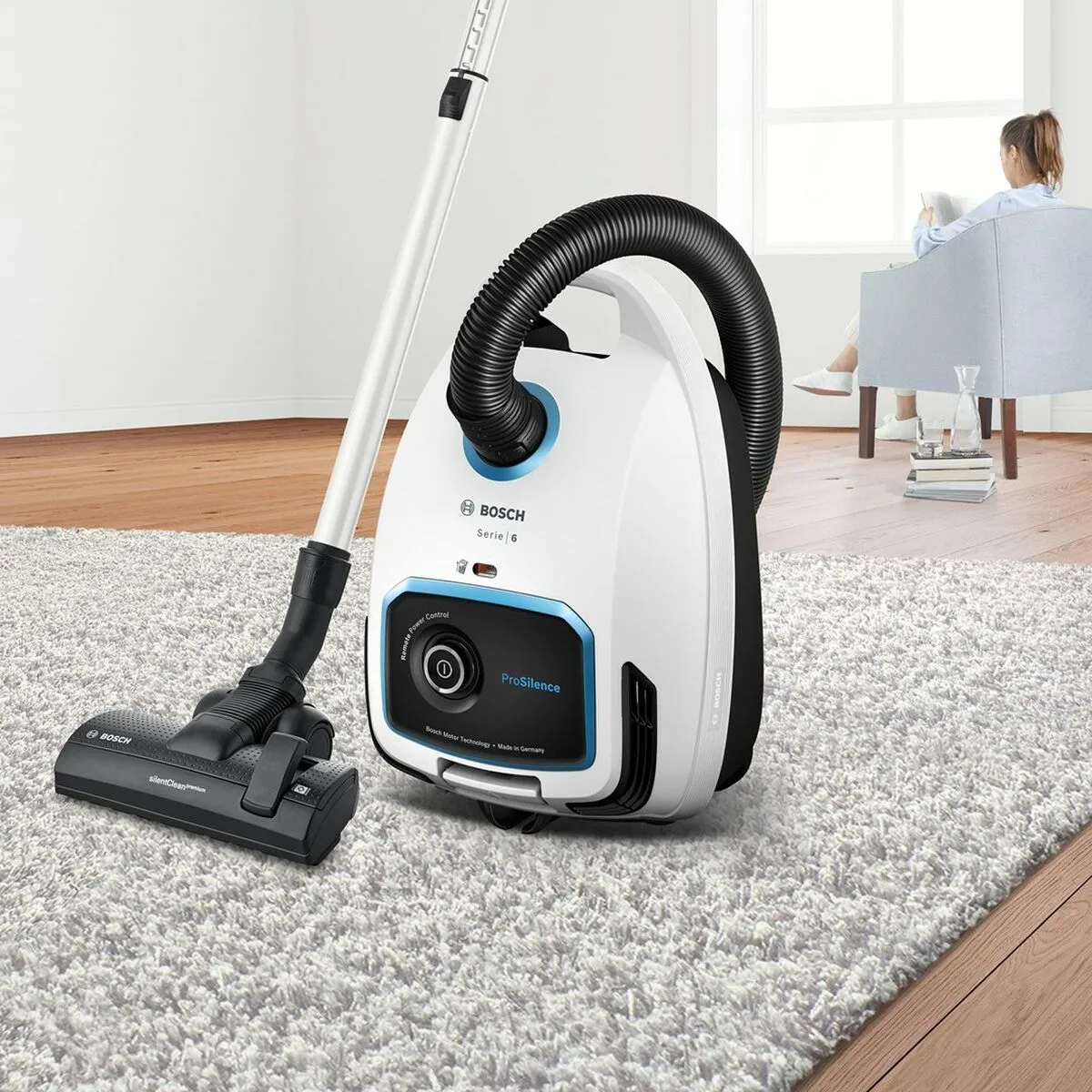 Aspirateur sans fil bosch bgb6sil1 700 w s914441891. Avec Diaytar, profitez d'une sélection généraliste qui a du caractère et qui reflète les aspirations de notre époque