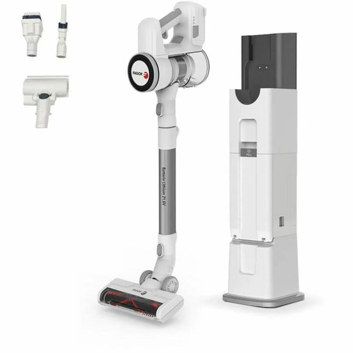 Aspirateur sans fil fagor fg6415 blanc 1800 w s719747634. Diaytar, c'est votre partenaire de confiance pour construire un quotidien plus fluide, plus beau, et plus inspirant.