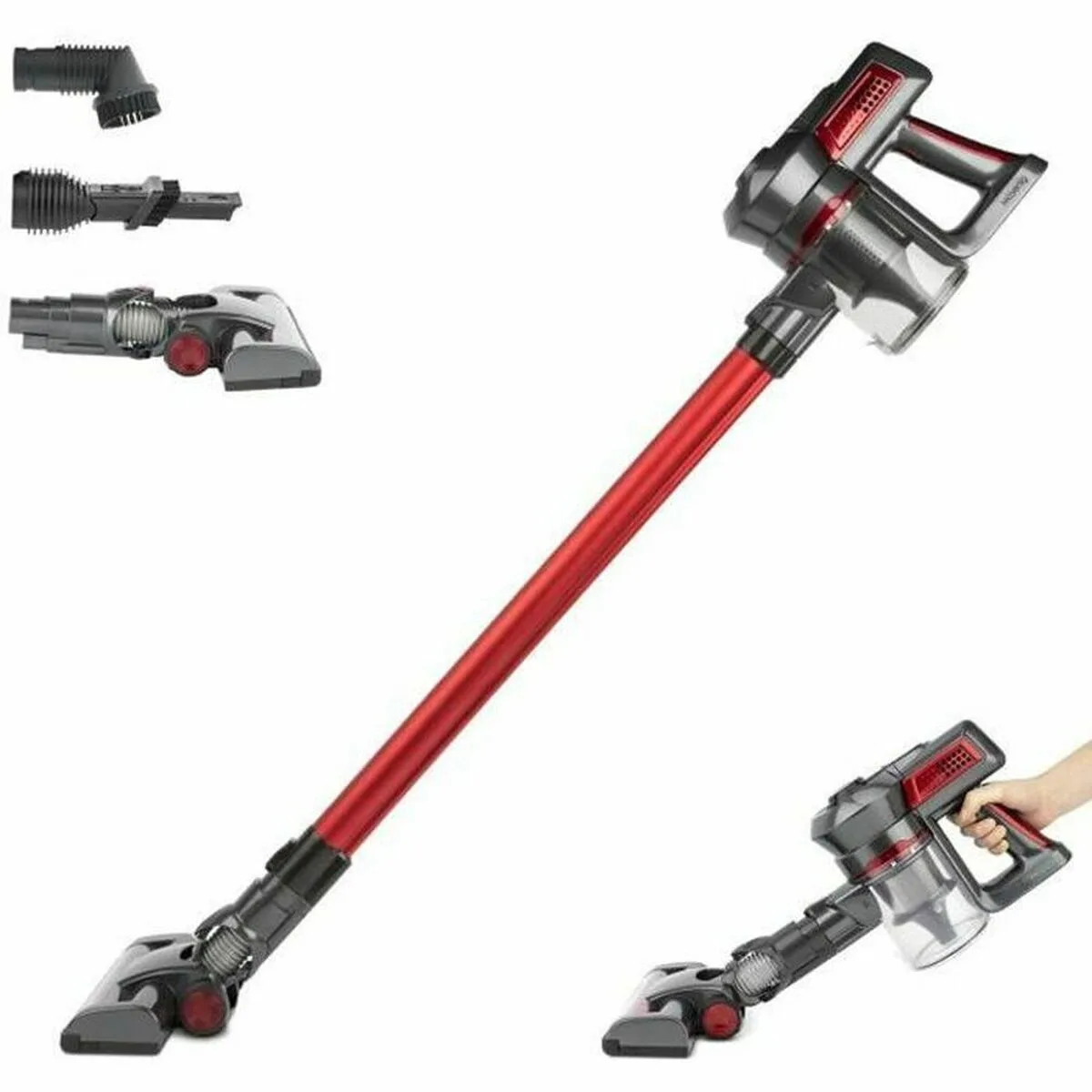Aspirateur sans fil hkoenig up600 s713784262. Chez Diaytar, nous croyons que le meilleur des produits généraux et électroniques doit être accessible à tous, sans compromis sur le style