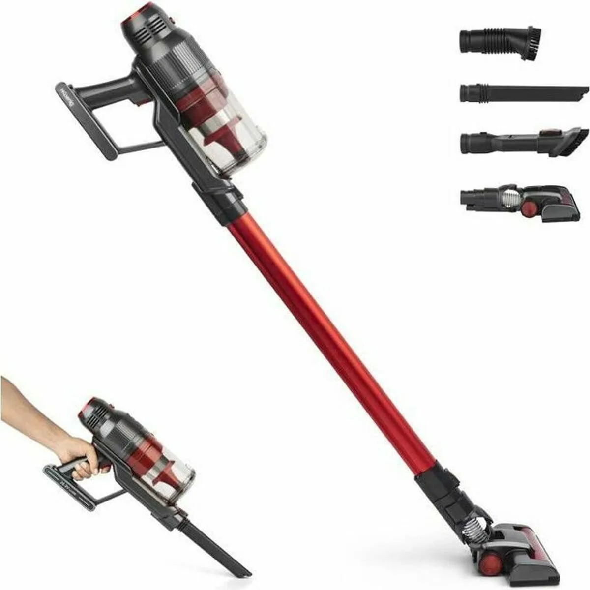 Aspirateur sans fil hkoenig upx18 s713786794. Diaytar a été pensé pour les multitâches, les exigeants, les pressés, les rêveurs... En somme, pour vous.