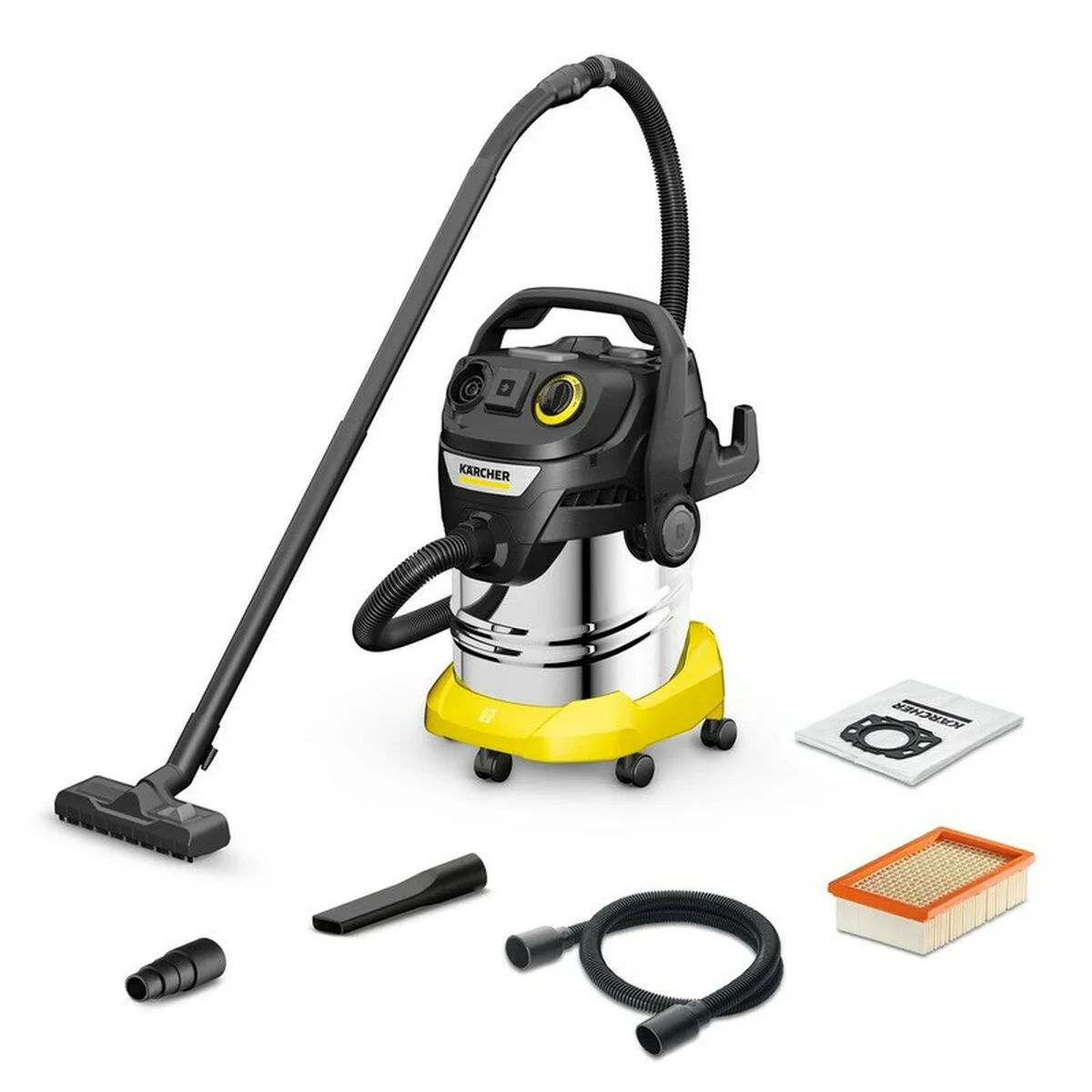 Aspirateur sans fil karcher 1 628 484 0 jaune noir argente s9109958864. Diaytar Mode : Où l'élégance rencontre l'originalité pour un style unique.