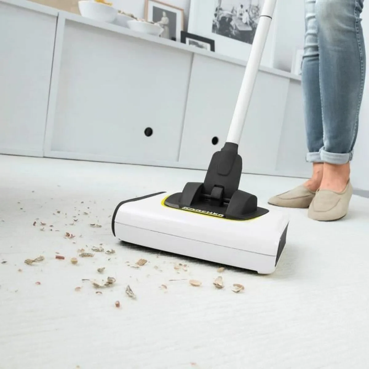 Aspirateur sans fil karcher blanc noir blanc s719658776. L'aventure Diaytar, c'est celle d'une équipe passionnée qui déniche pour vous les perles rares du marché généraliste