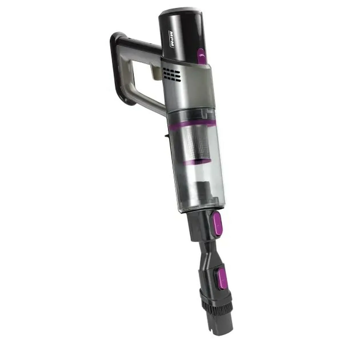 Aspirateur sans fil mpm mod 70 noir pourpre 250 w s9110472356. Nous avons conçu Diaytar pour être intuitif, comme vos produits préférés. Simple, efficace, et terriblement séduisant.
