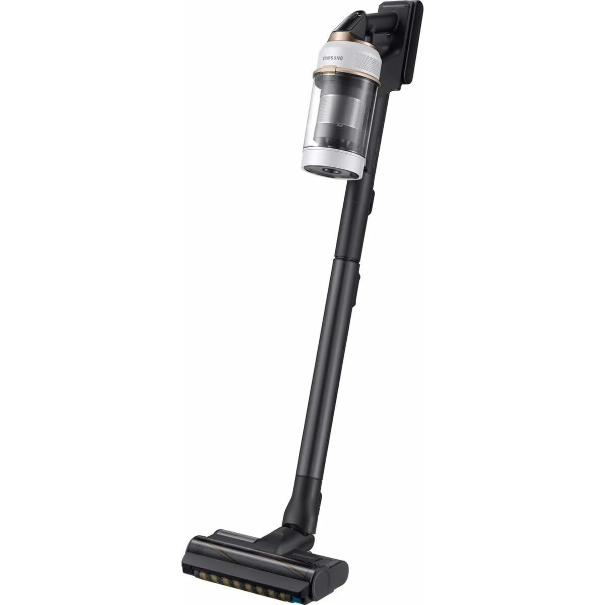 Aspirateur sans fil samsung vs20b95843w wa blanc noir chrome 580 w s919280366. Diaytar, c'est votre éditeur de vie. Nous sélectionnons les produits qui deviendront les chapitres essentiels de votre quotidien.