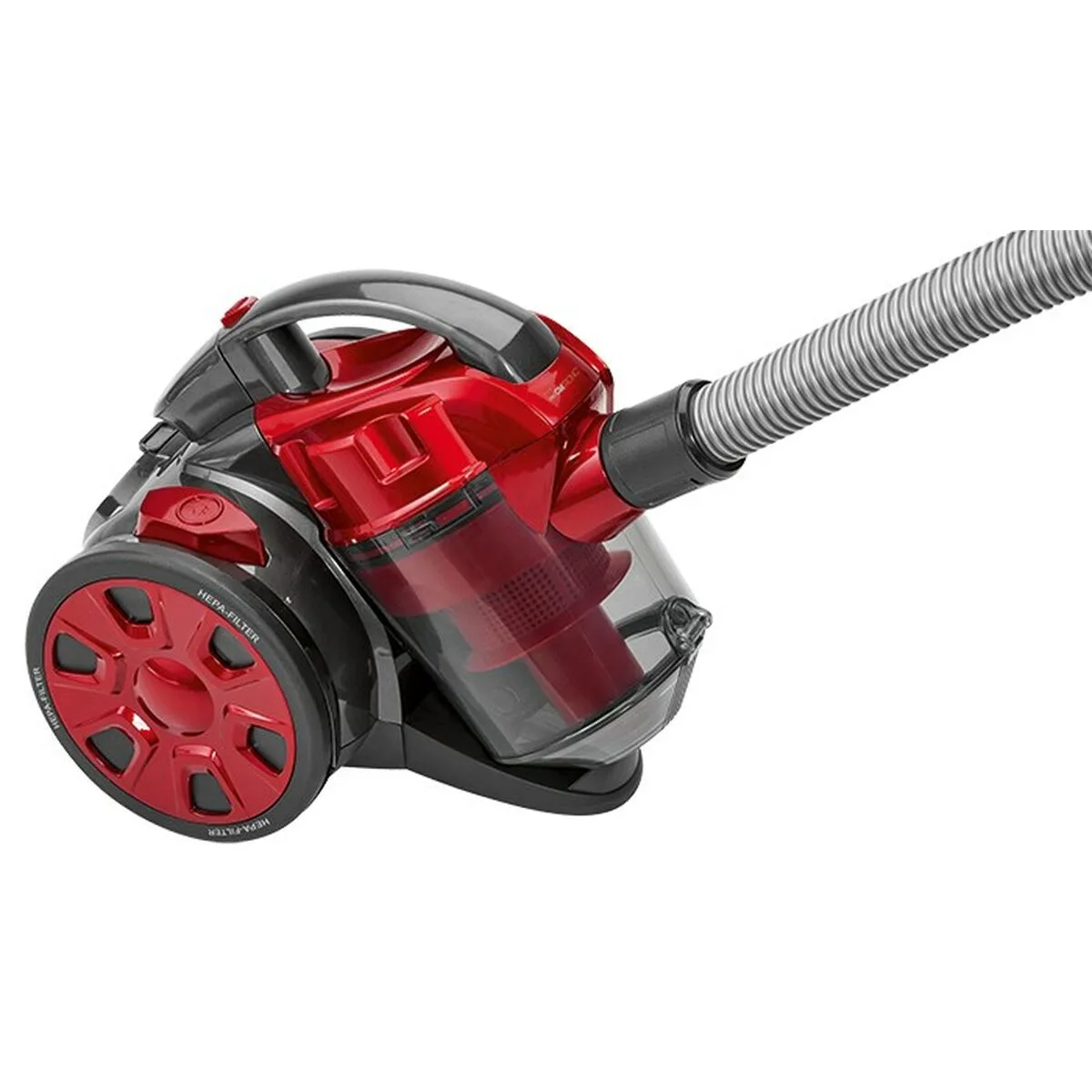 Aspirateur sans sac clatronic bs 1308 czerwony noir rouge 700 w s9110371539. Nous sélectionnons pour Diaytar des produits qui ont une histoire, une âme, et qui sauront trouver une place dans la vôtre.