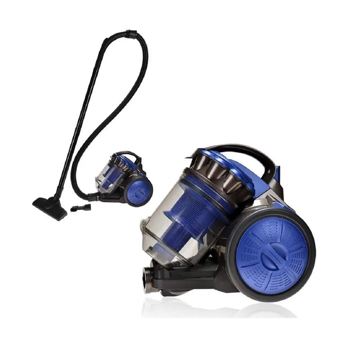 Aspirateur sans sac edm 07696 bleu 700 w s790146095. Diaytar, c'est votre passeport pour un tour du monde des produits les plus inspirants, sans quitter votre canapé.
