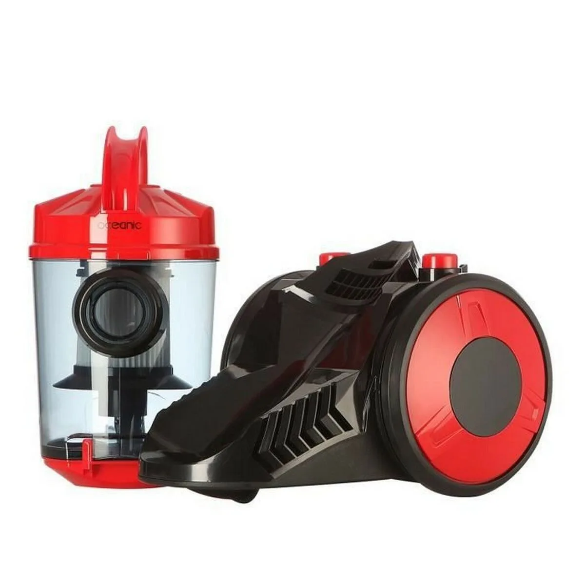 Aspirateur sans sac oceanic vc10rbax2 noir rouge rouge 700 w s713797431. Votre boutique de confiance Diaytar vous accompagne dans tous vos projets.