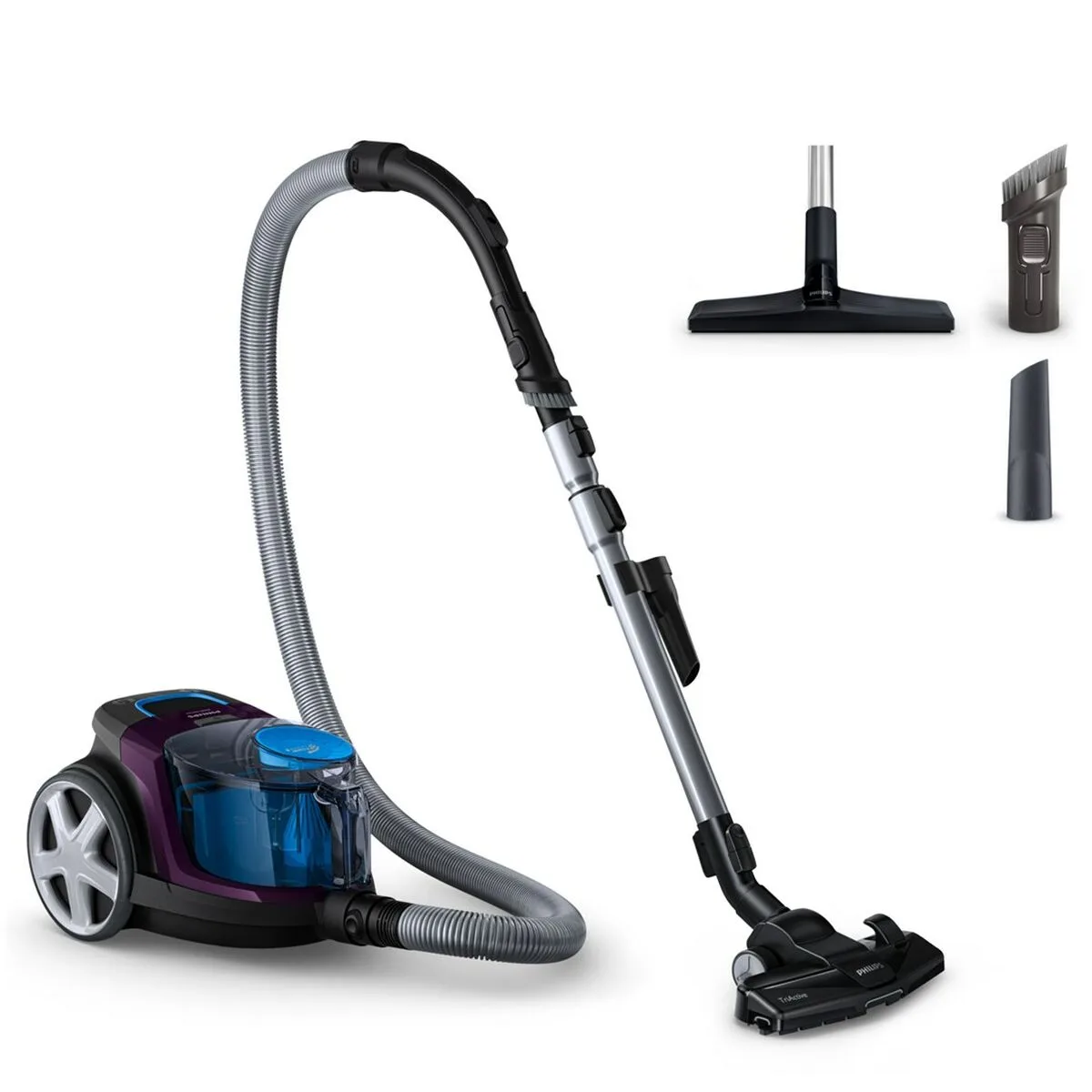 Aspirateur sans sac philips fc9333 09 bleu noir gris pourpre 900 w 750 w s9111325356. Diaytar vous invite à un voyage shopping au cœur des produits qui définissent le mode de vie contemporain