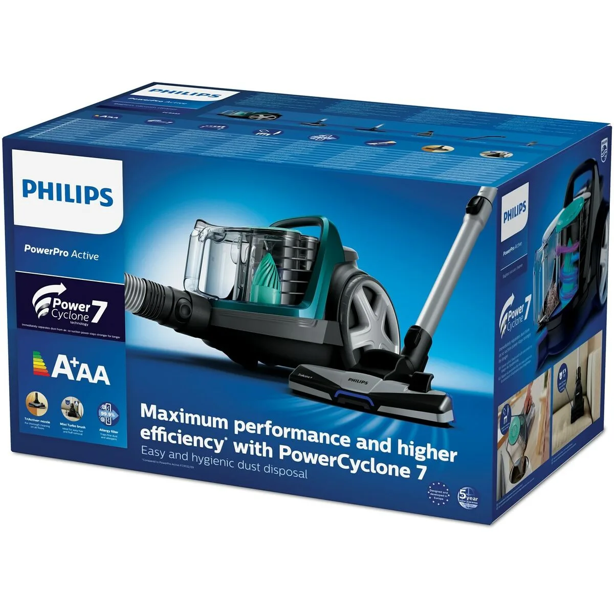 Aspirateur sans sac philips fc9555 09 vert 900 w s9110387447. L'art de vivre à la française s'exprime dans notre collection maison Diaytar.