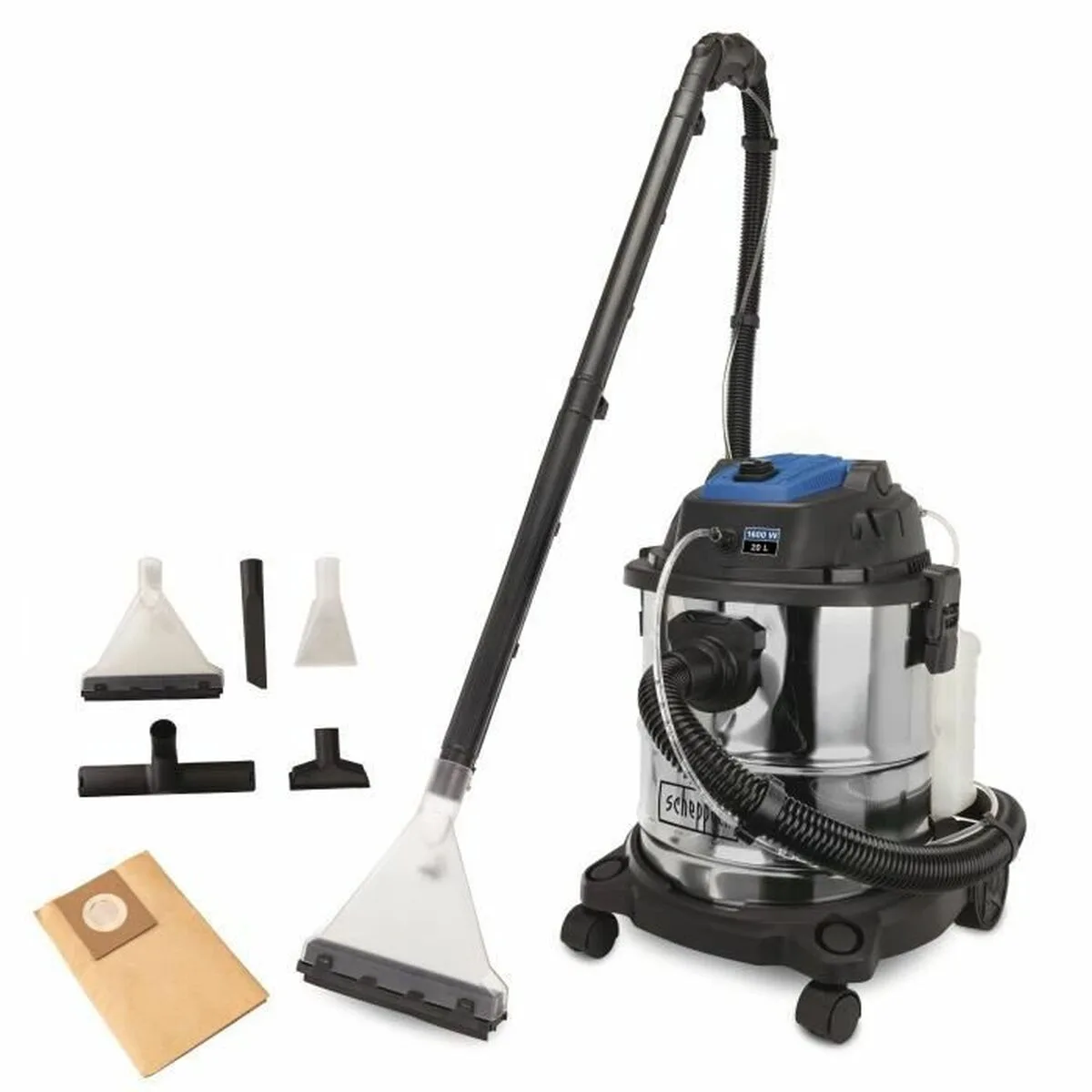 Aspirateur scheppach sprayvac20 5 en 1 1600 w 20 l s718208013. Diaytar Home : Créez l'atmosphère parfaite dans chaque pièce de votre maison.