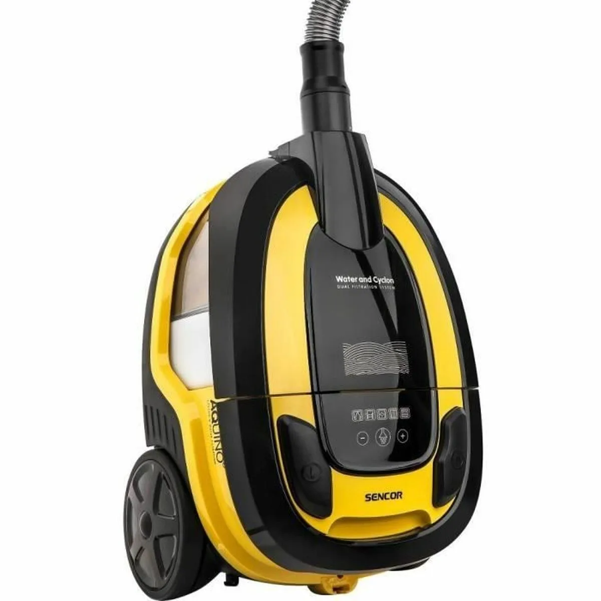 Aspirateur sencor s7101912361. Diaytar, c'est la promesse de découvrir au moins un produit qui vous fera dire 'Mais où était-il donc tout ce temps ?'.