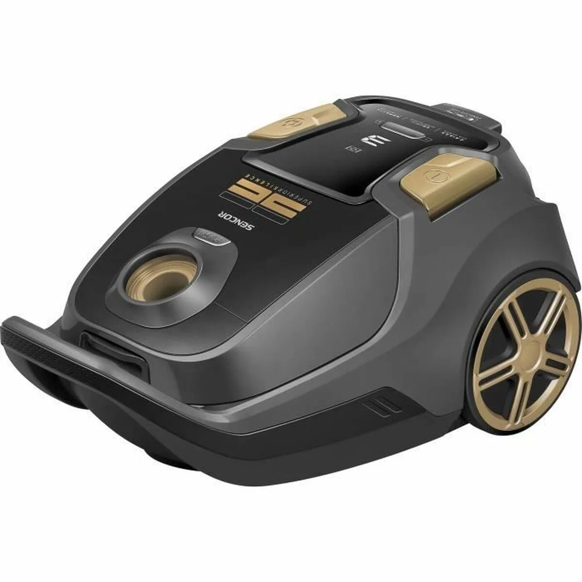Aspirateur sencor noir 600 w s7101380913. Diaytar est le résultat de milliers d'heures de recherche et développement pour vous offrir une offre généraliste d'exception.
