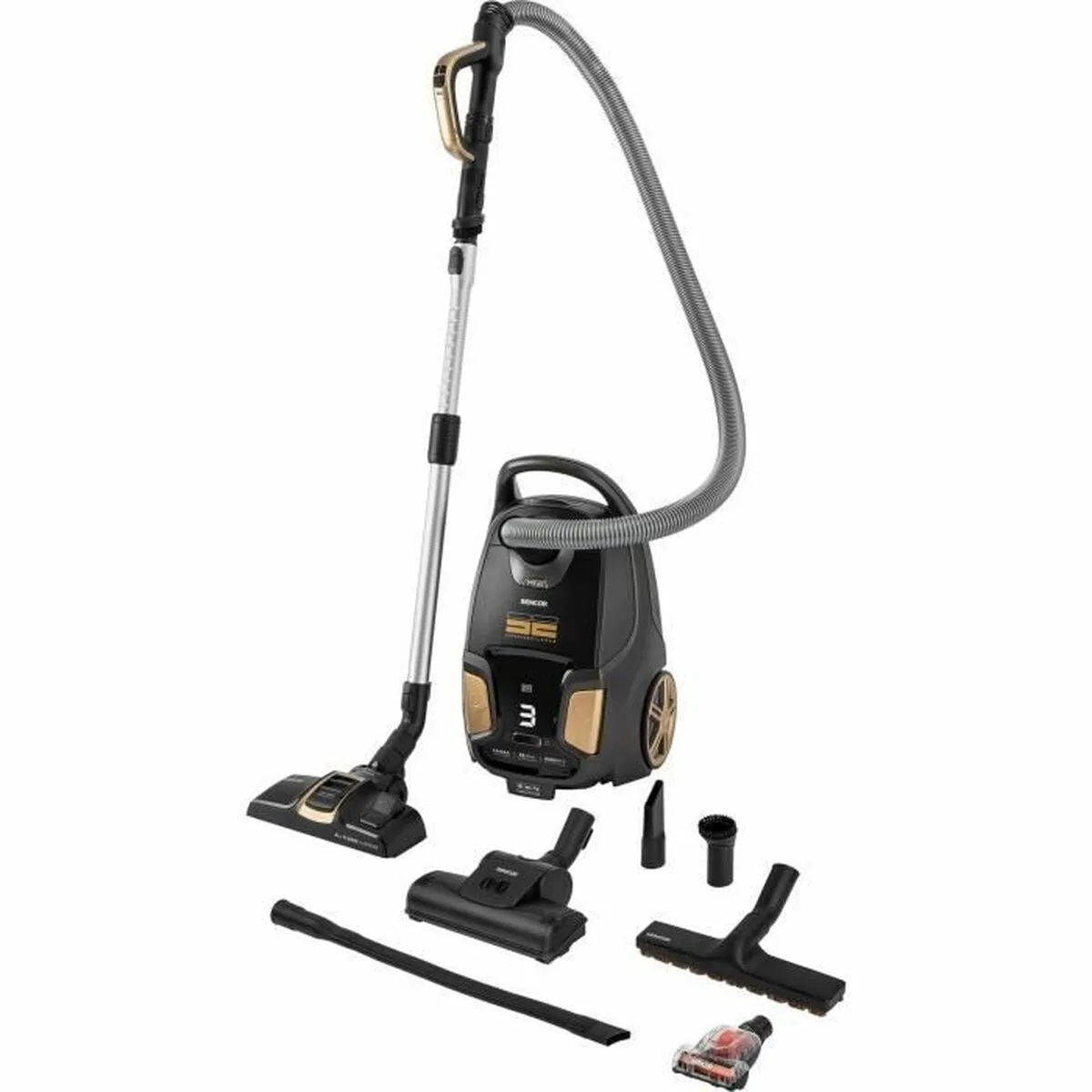 Aspirateur sencor noir 600 w s7101380936. Chez Diaytar, nous transformons vos envies en réalité avec style.