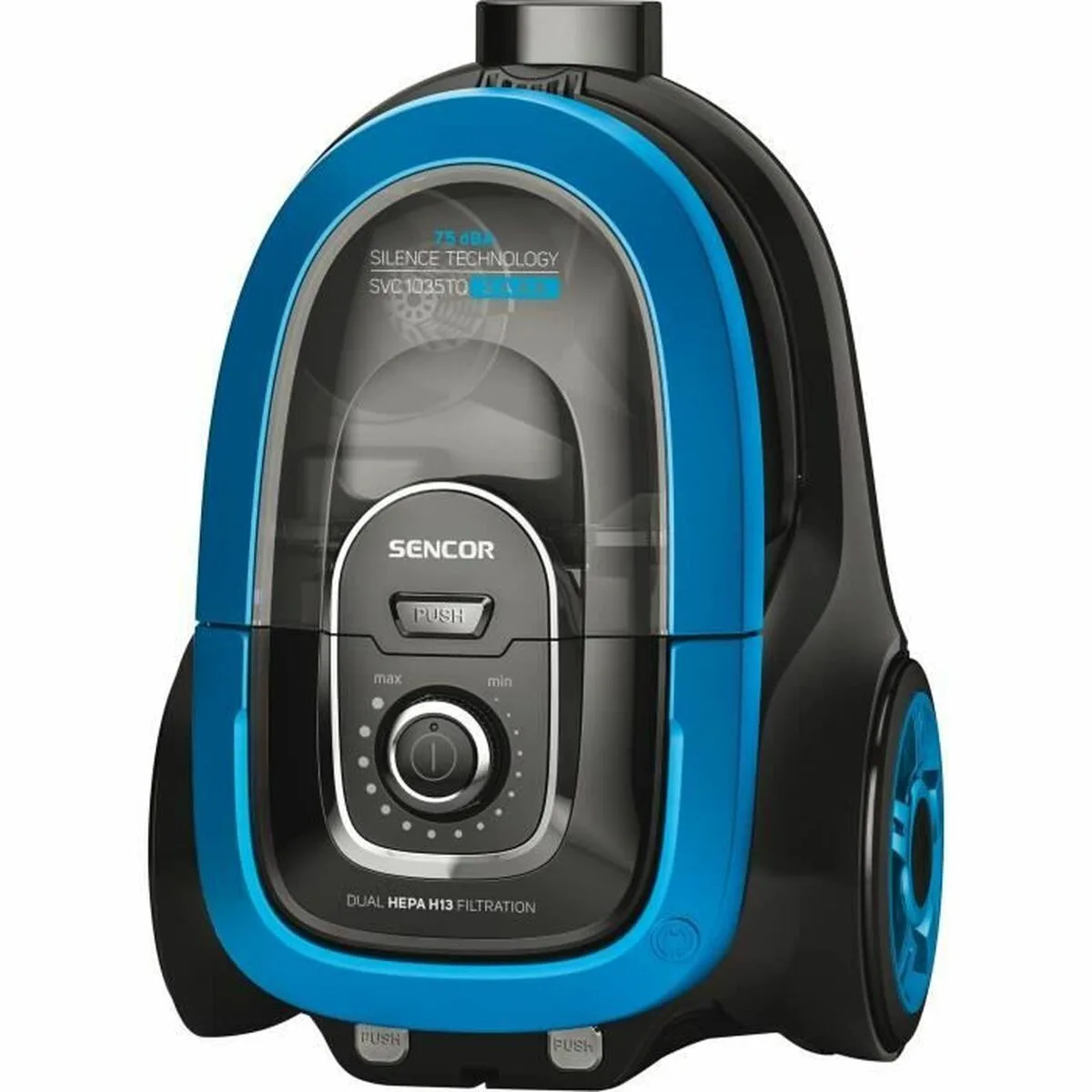 Aspirateur sencor svc 1035tq bleu noir 750 w s7101171841. Diaytar, la boutique en ligne qui pense à tout : des gadgets électroniques les plus futés aux objets maison les plus design