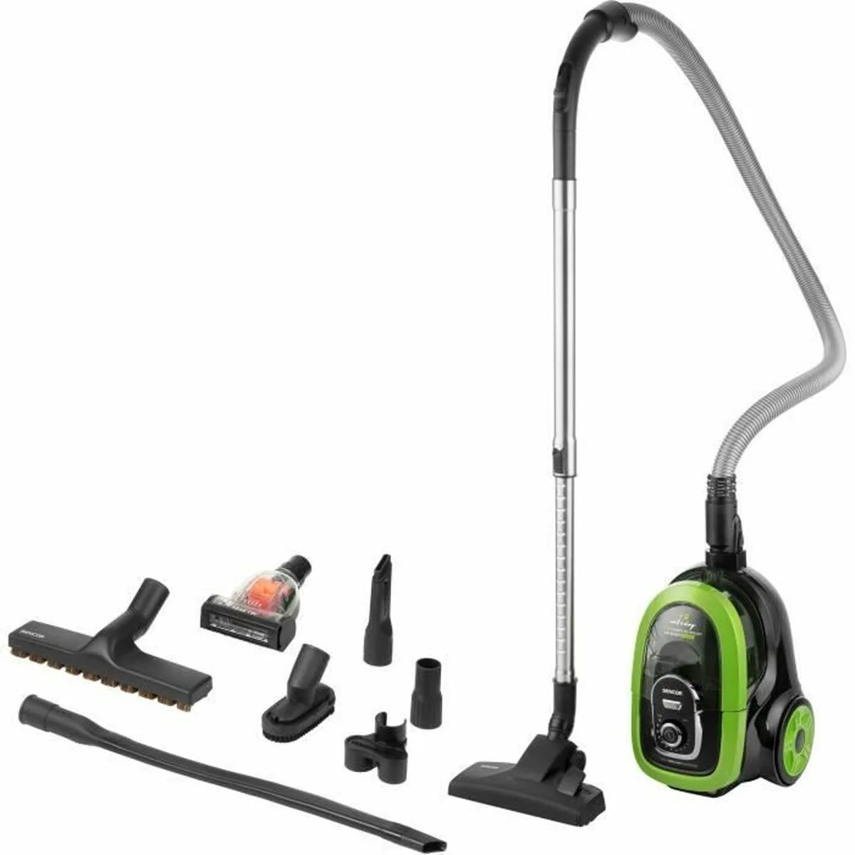 Aspirateur sencor svc 1038gr noir vert 750 w s7101172114. L'esprit Diaytar : une curiosité insatiable pour dénicher les produits généraux et électroniques qui feront demain
