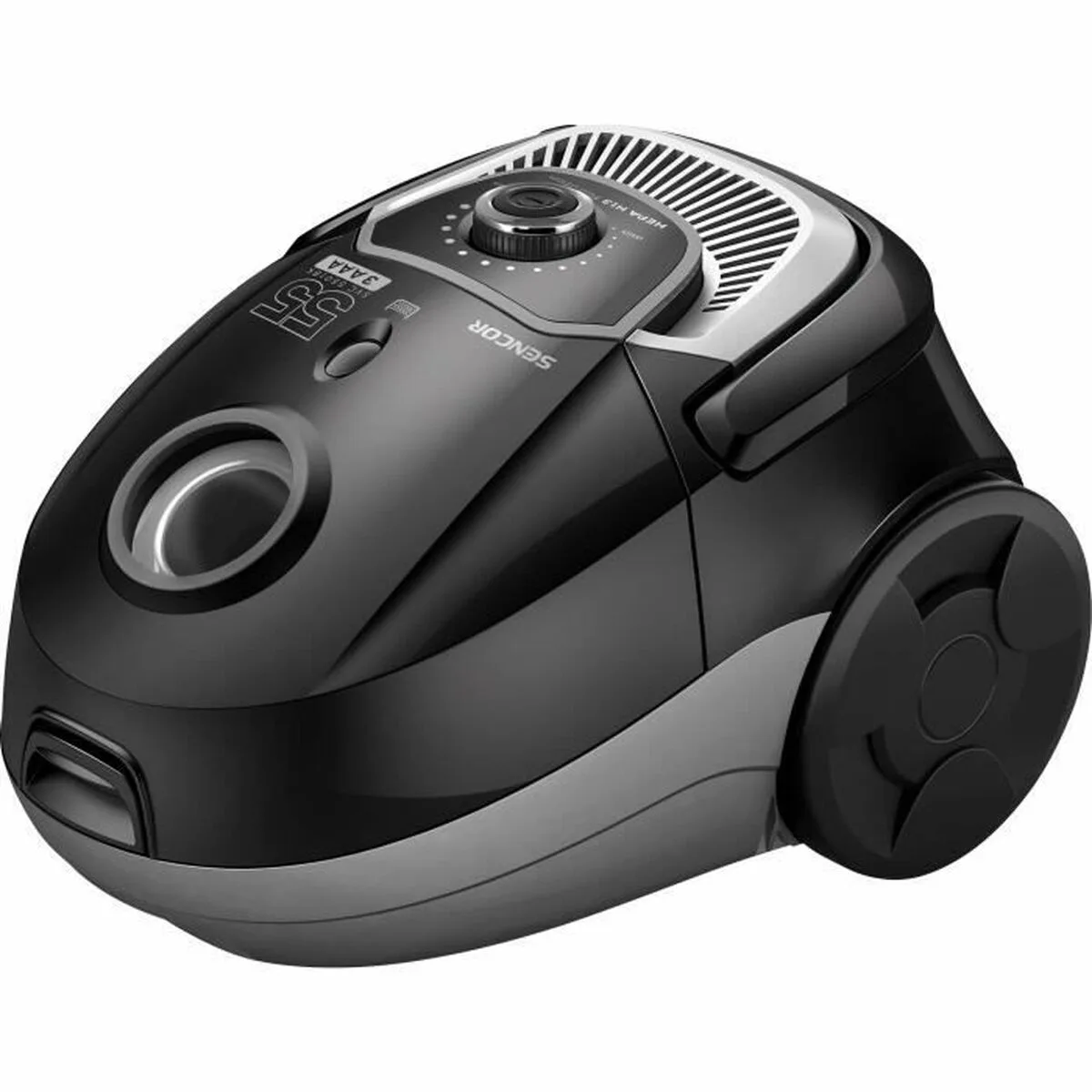 Aspirateur sencor svc 5501bk noir 700 w s7101063569. Bienvenue dans l'ère du shopping conscient. Diaytar privilégie des produits avec une éthique et un impact positif.