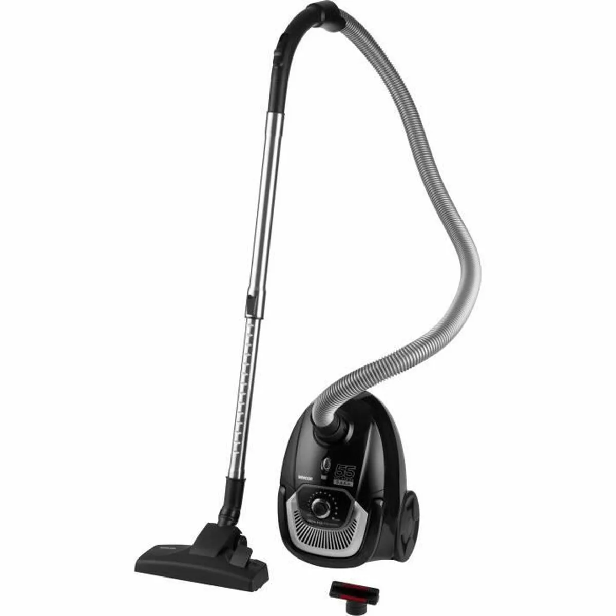 Aspirateur sencor svc 5501bk noir 700 w s7101063584. Diaytar révolutionne votre expérience d'achat en ligne avec une curation unique de produits tendance, high-tech et lifestyle
