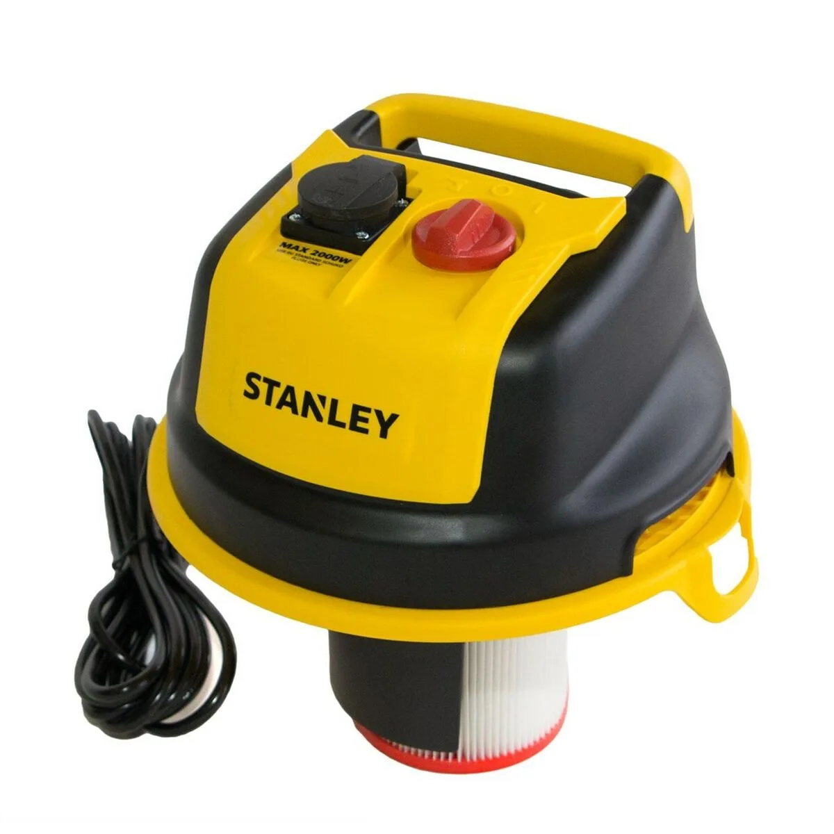 Aspirateur stanley sxvc20pte 1200 w 17 kpa 20 l s919466160. Chez Diaytar, nous fusionnons l'utile à l'agréable avec une gamme complète de produits soigneusement choisis pour leur design et leur fonctionnalité